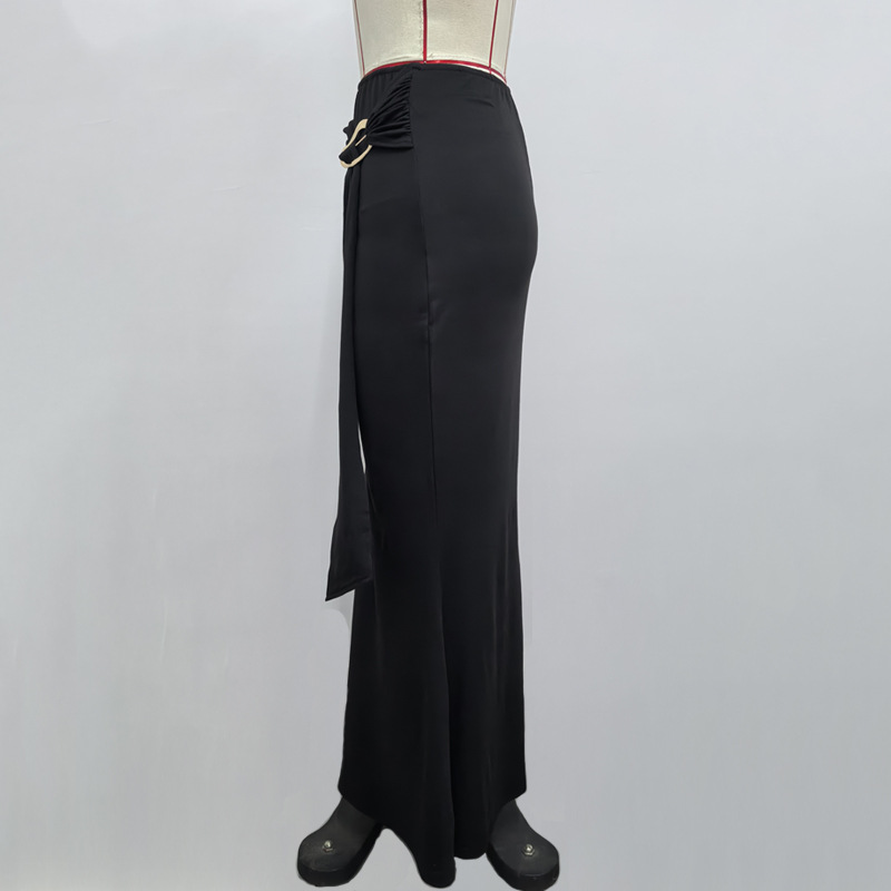 Rok Ekor Ikan Hitam Elegan BKL - Summer Clothing Wraps ulasan dan harga