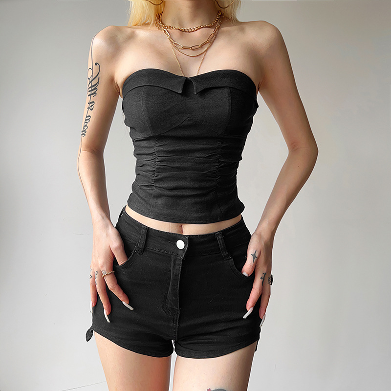 Pakaian Wanita Baru Musim Pana - Summer Clothing Words ulasan dan harga