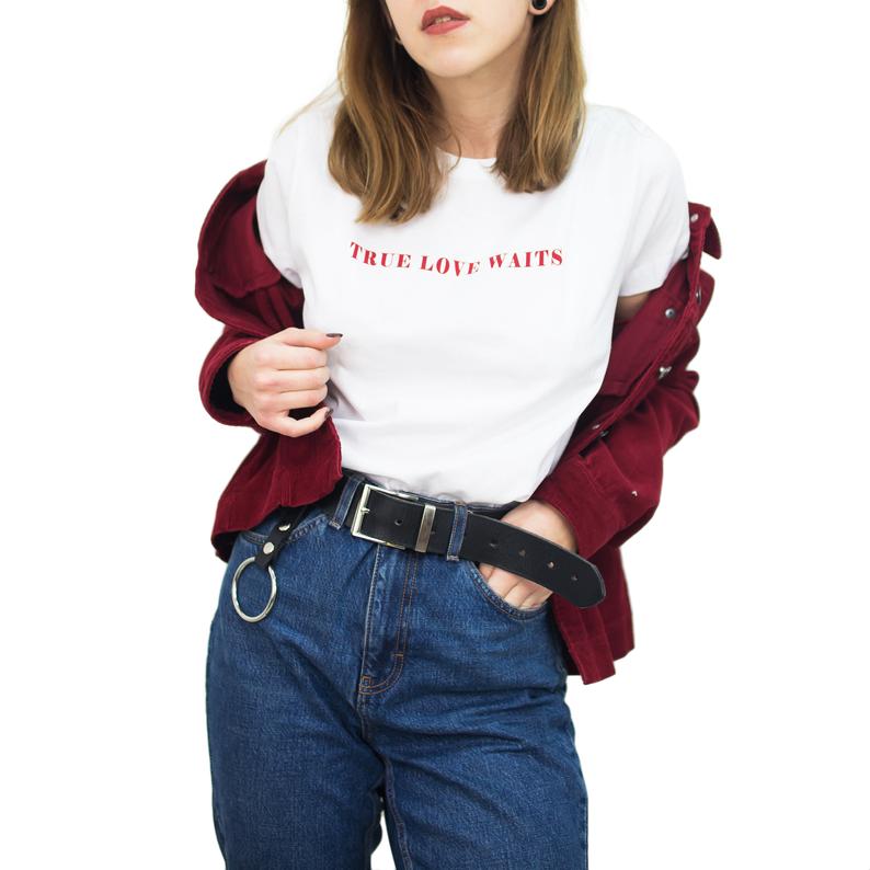 Sugarbaby baru tiba True Love  - Summer Clothing Quotes ulasan dan harga