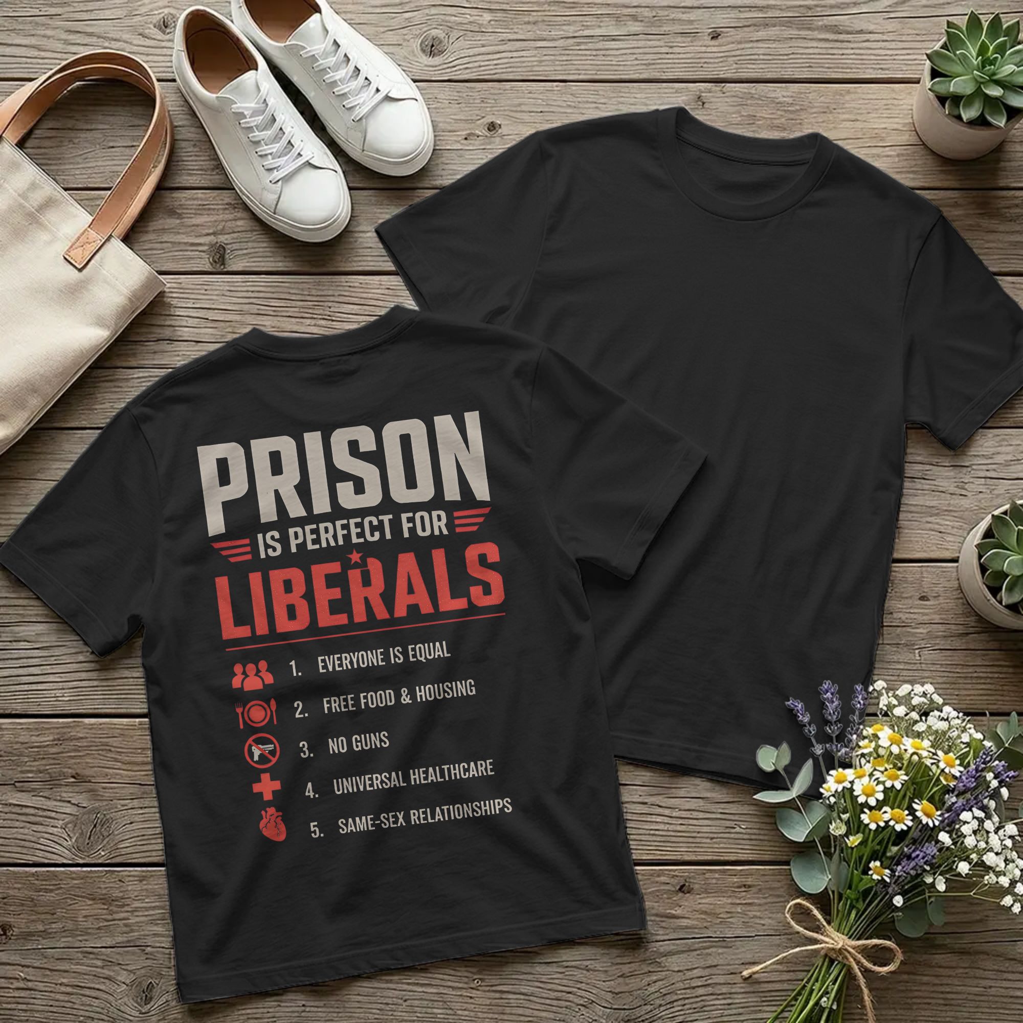 Backprint Prison Sempurna untu - Summer Clothing Quotes ulasan dan harga