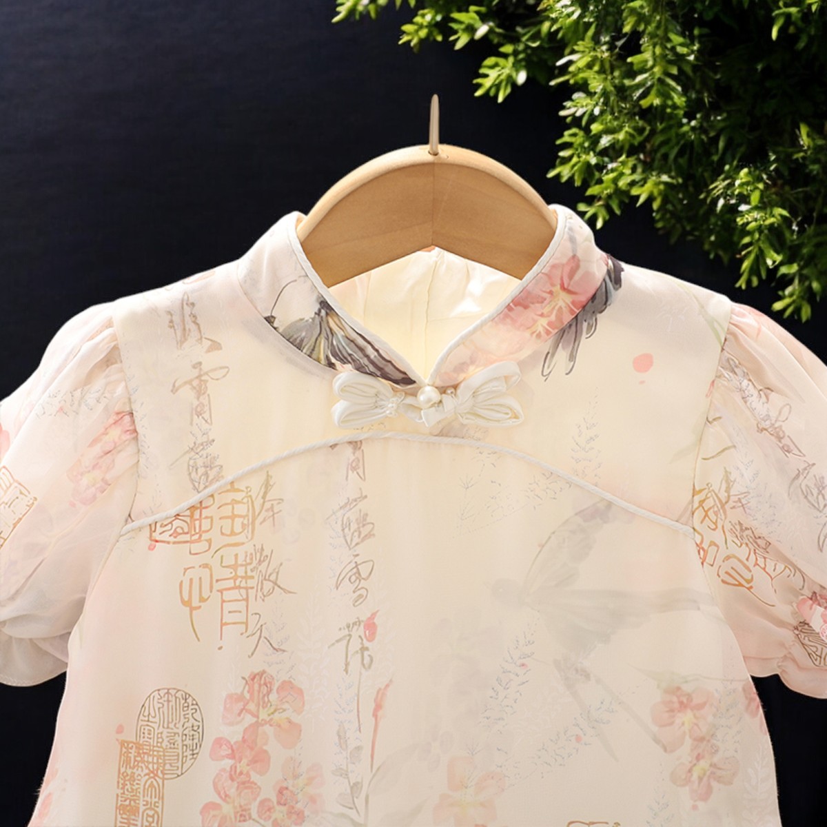 Gaun Bunga Anak-anak Bayi untu - Summer Clothing Teen Girls ulasan dan harga