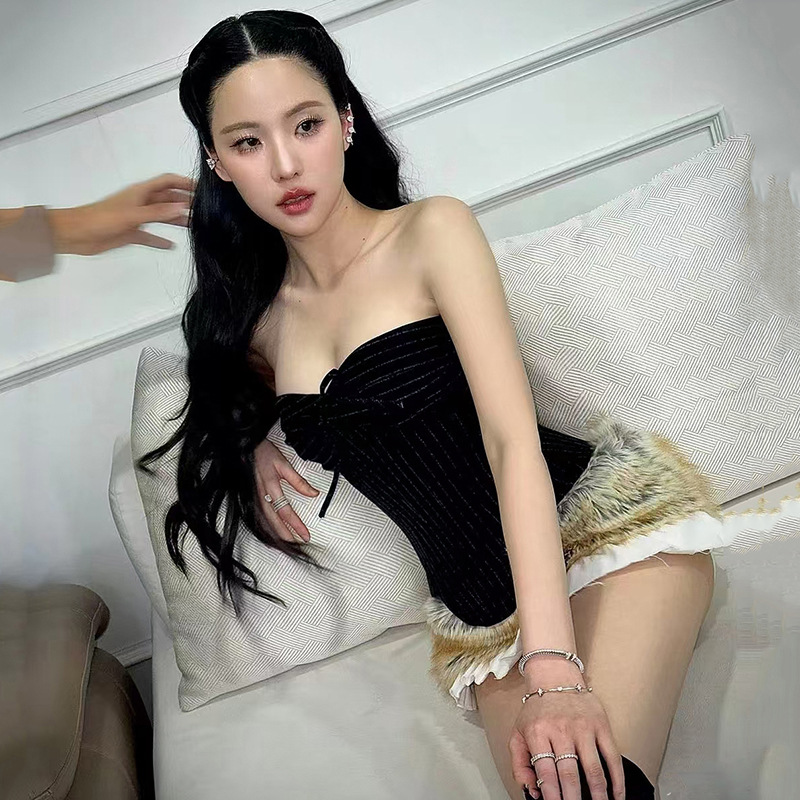 Pakaian Wanita Baru Musim Gugu - Summer Clothing Words ulasan dan harga