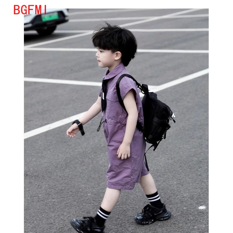 Celana Pendek Musim Panas Anak - Summer Clothing Baby Boy ulasan dan harga