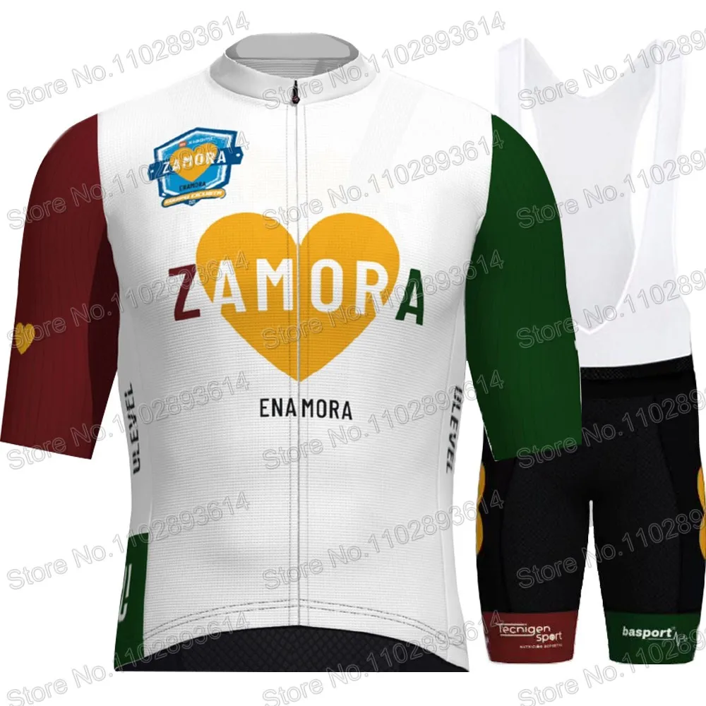 Zamora Enamora 2023 Set Jersey - Summer Clothing In Spanish ulasan dan harga