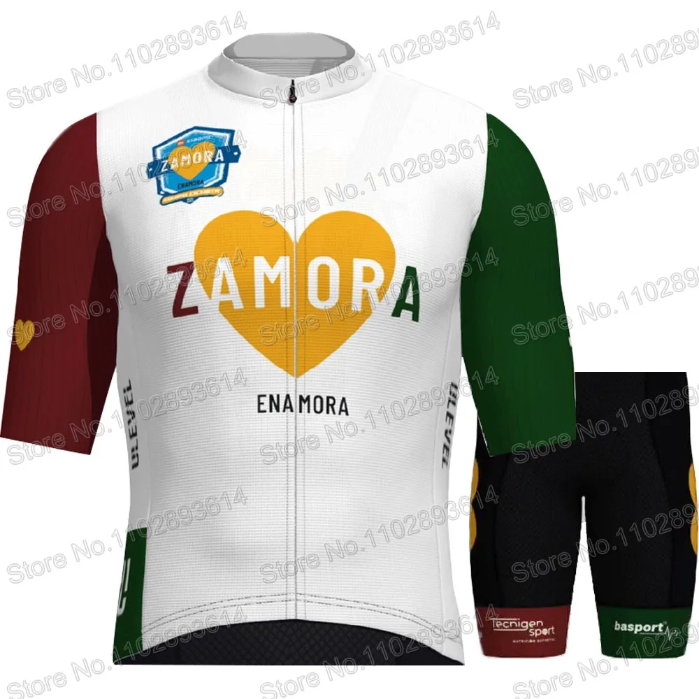 Zamora Enamora 2023 Set Jersey - Summer Clothing In Spanish ulasan dan harga