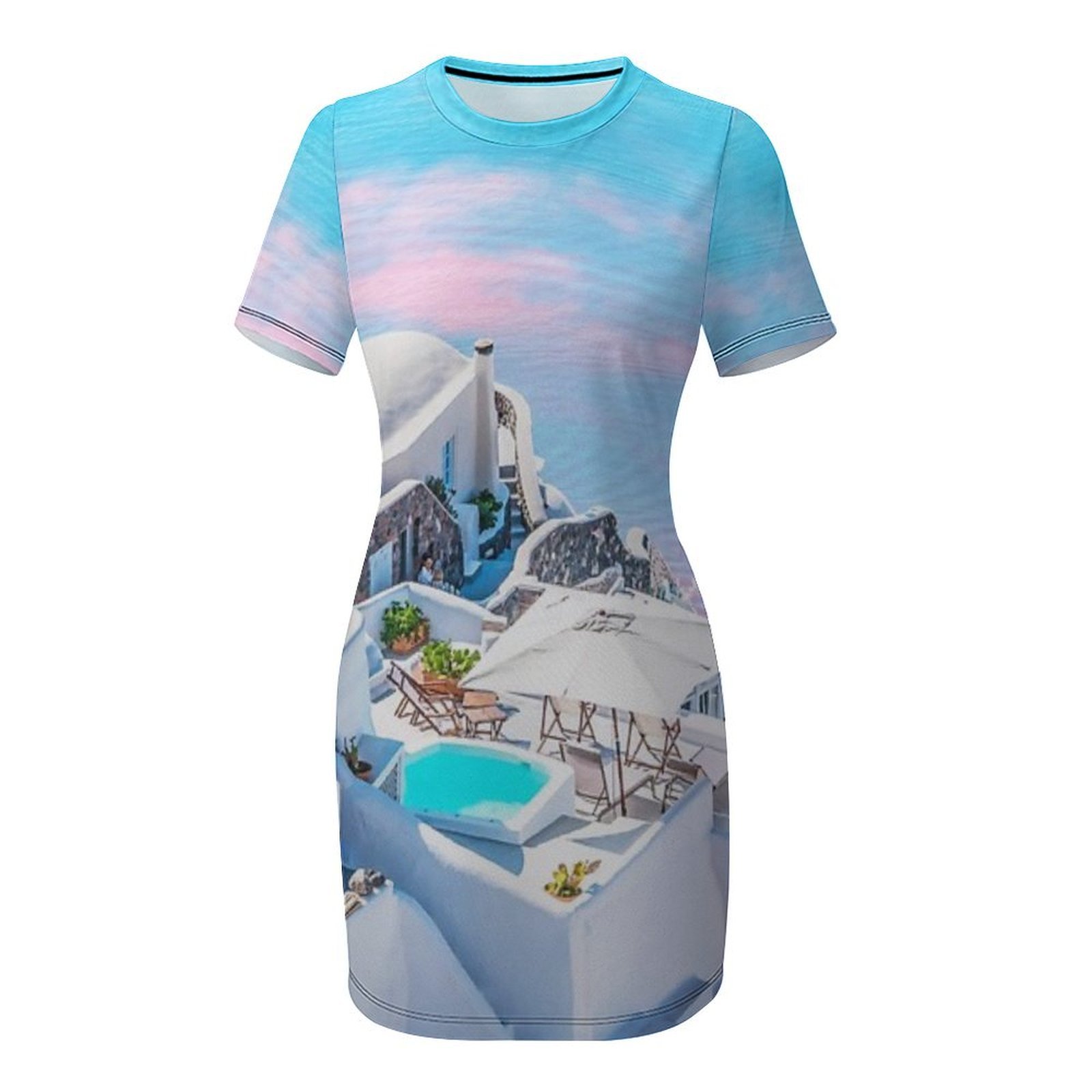 Impian Yunani # seni digital # - Summer Clothing For Greece ulasan dan harga