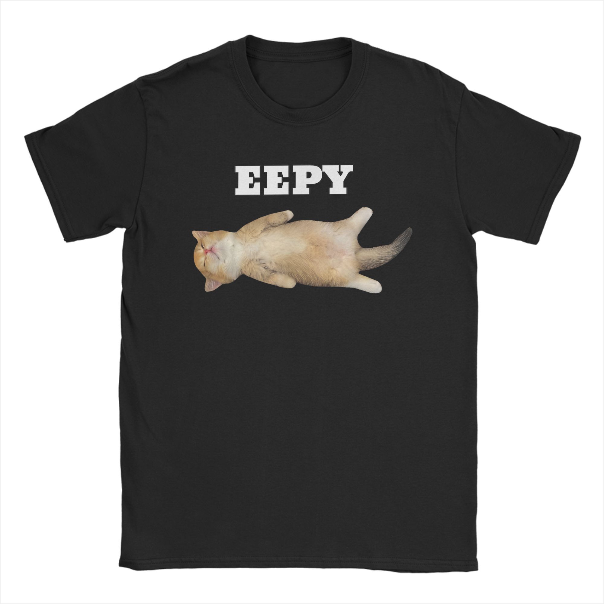 Kaos Wanita Eepy Cat Sleepy Ca - Summer Clothing Ideas For Women ulasan dan harga