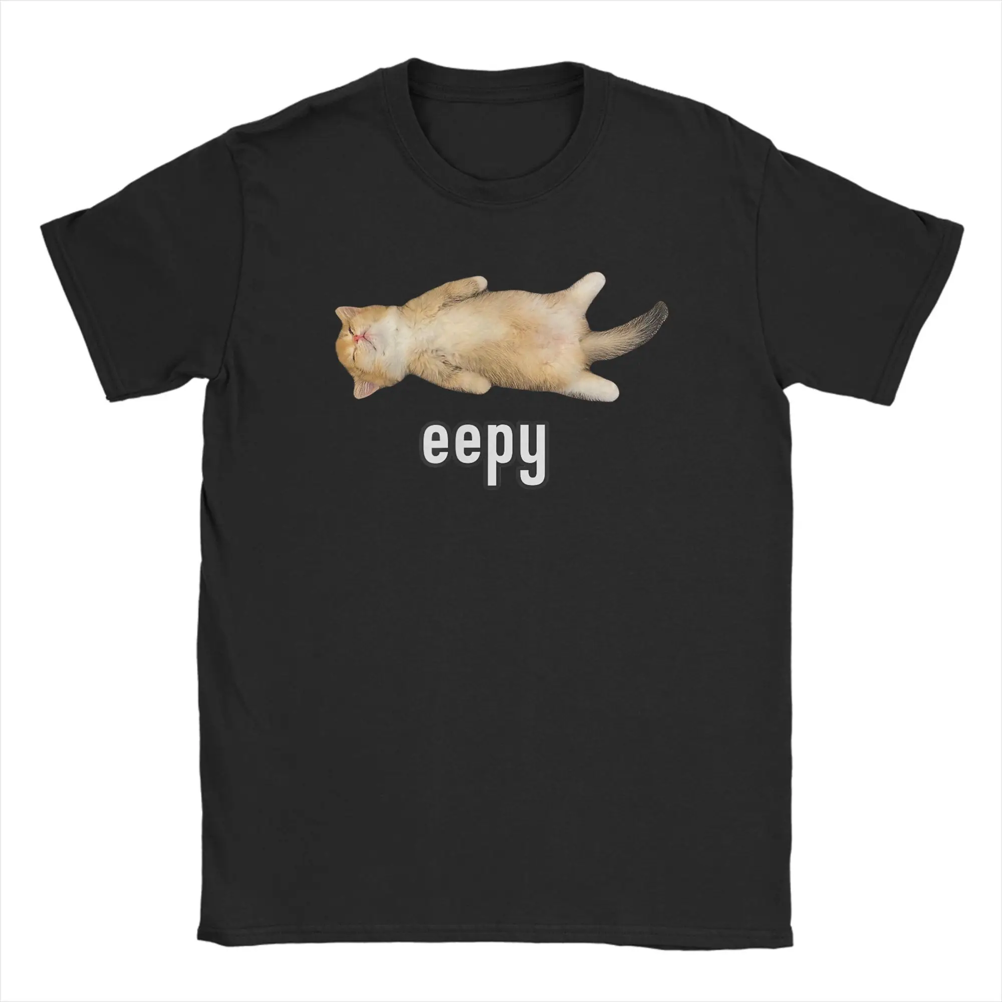 Kaos Wanita Eepy Cat Sleepy Ca - Summer Clothing Ideas For Women ulasan dan harga