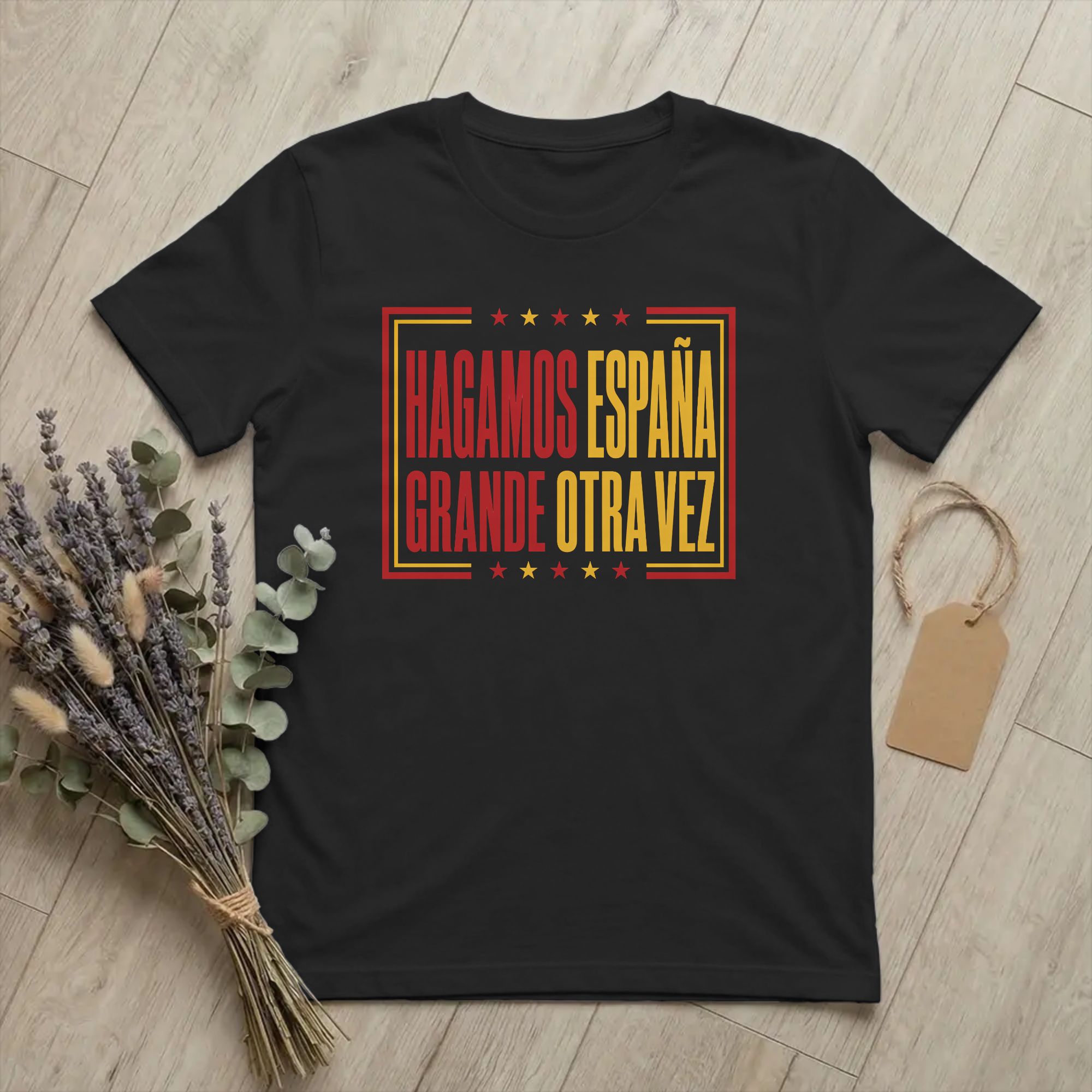 Kaos Pria Membuat Spanyol Heba - Summer Clothing In Spanish ulasan dan harga