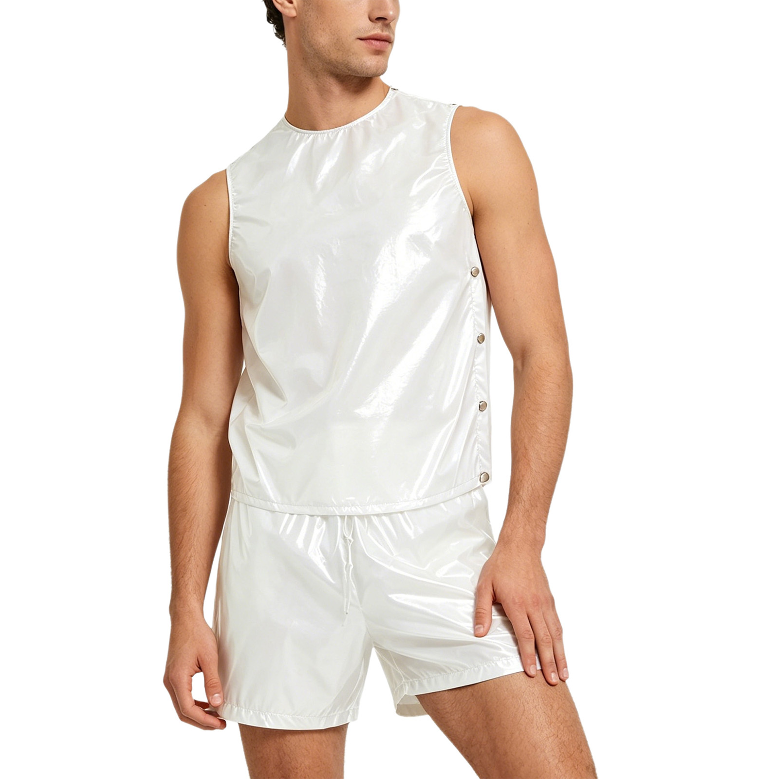 Setelan Olahraga Pria Khusus T - Summer Clothing Usa ulasan dan harga