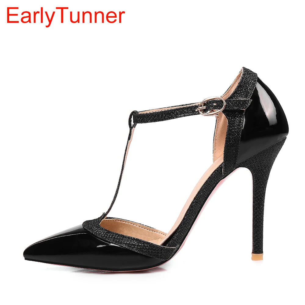Sandal Wanita Hitam Aprikot Me - Summer Closet ulasan dan harga