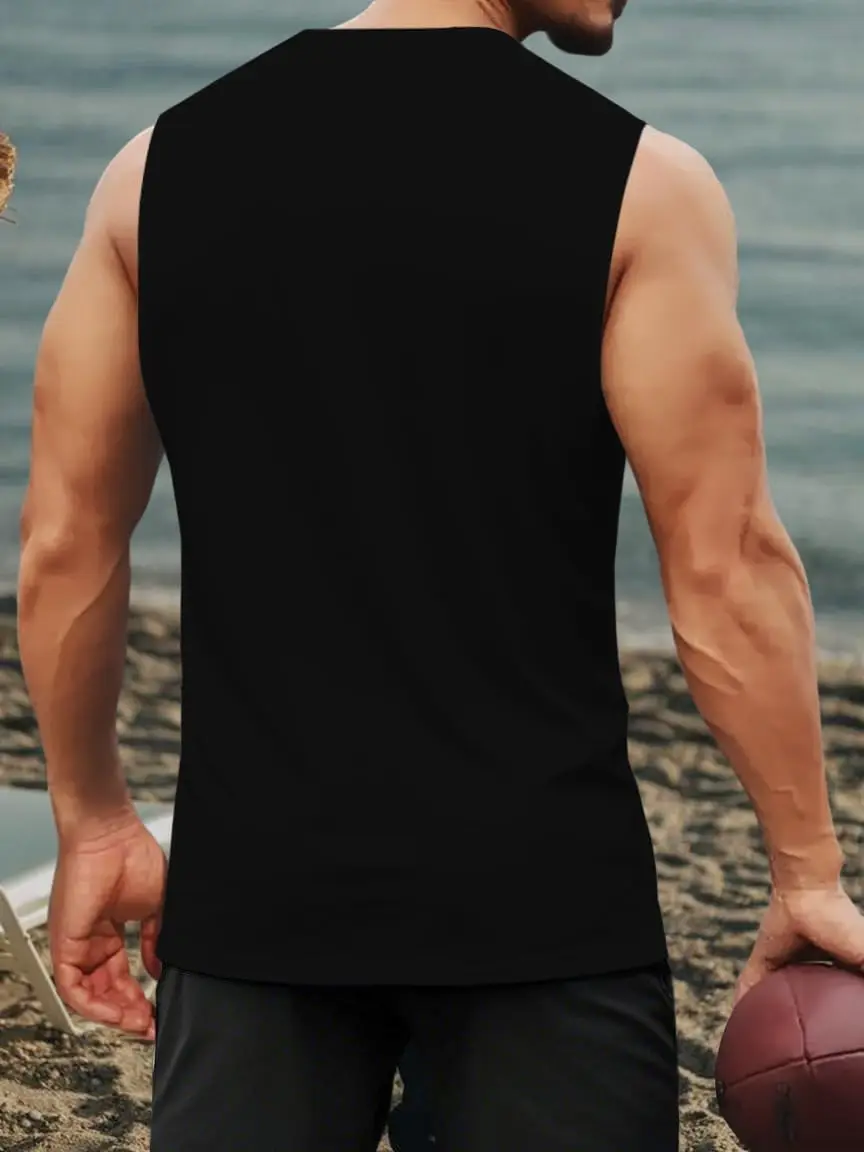 Set Tank Top Pria Musim Panas  - Summer Clothing Usa ulasan dan harga