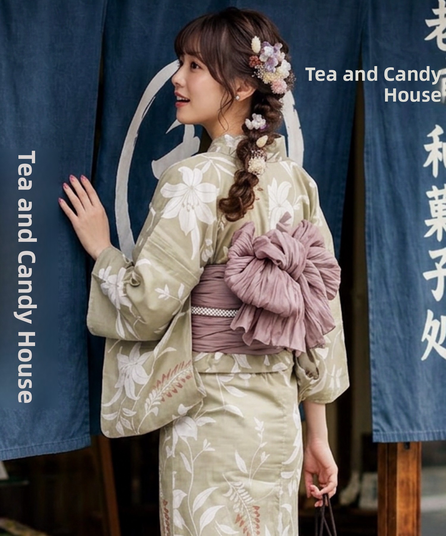 Gaun Yukata Kimono Tradisional - Summer Clothing Girl ulasan dan harga
