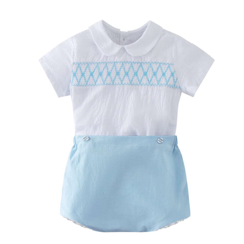 Set Baju Anak Laki-laki dan Pe - Summer Clothing In Spanish ulasan dan harga
