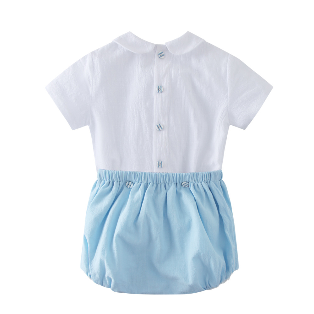 Set Baju Anak Laki-laki dan Pe - Summer Clothing In Spanish ulasan dan harga