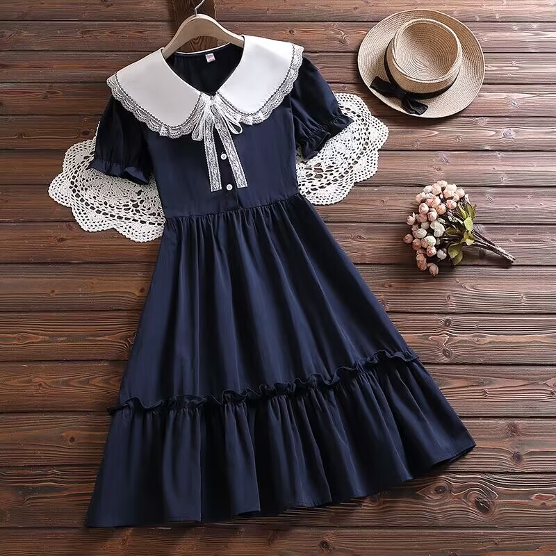 Gaun pesta musim panas 2026 be - Summer Clothing Teen Girls ulasan dan harga