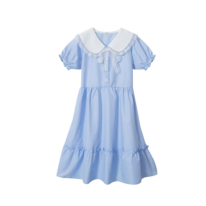 Gaun pesta musim panas 2026 be - Summer Clothing Teen Girls ulasan dan harga