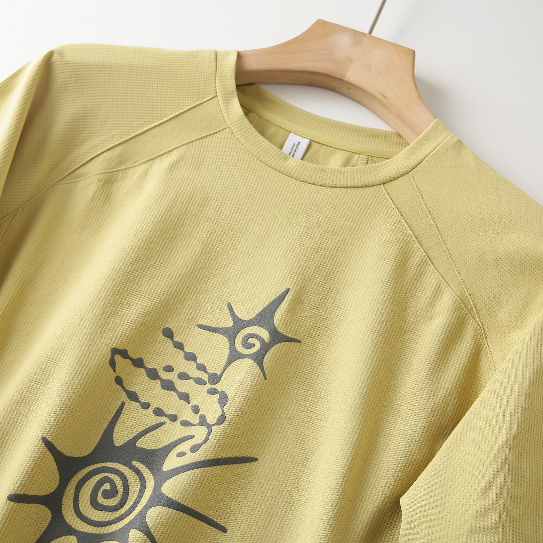 Kaos Lengan Panjang Unisex Bah - Summer Clothing Types ulasan dan harga