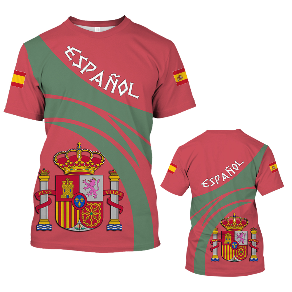 Kaos Vintage Spanyol 2026 deng - Summer Clothing In Spanish ulasan dan harga