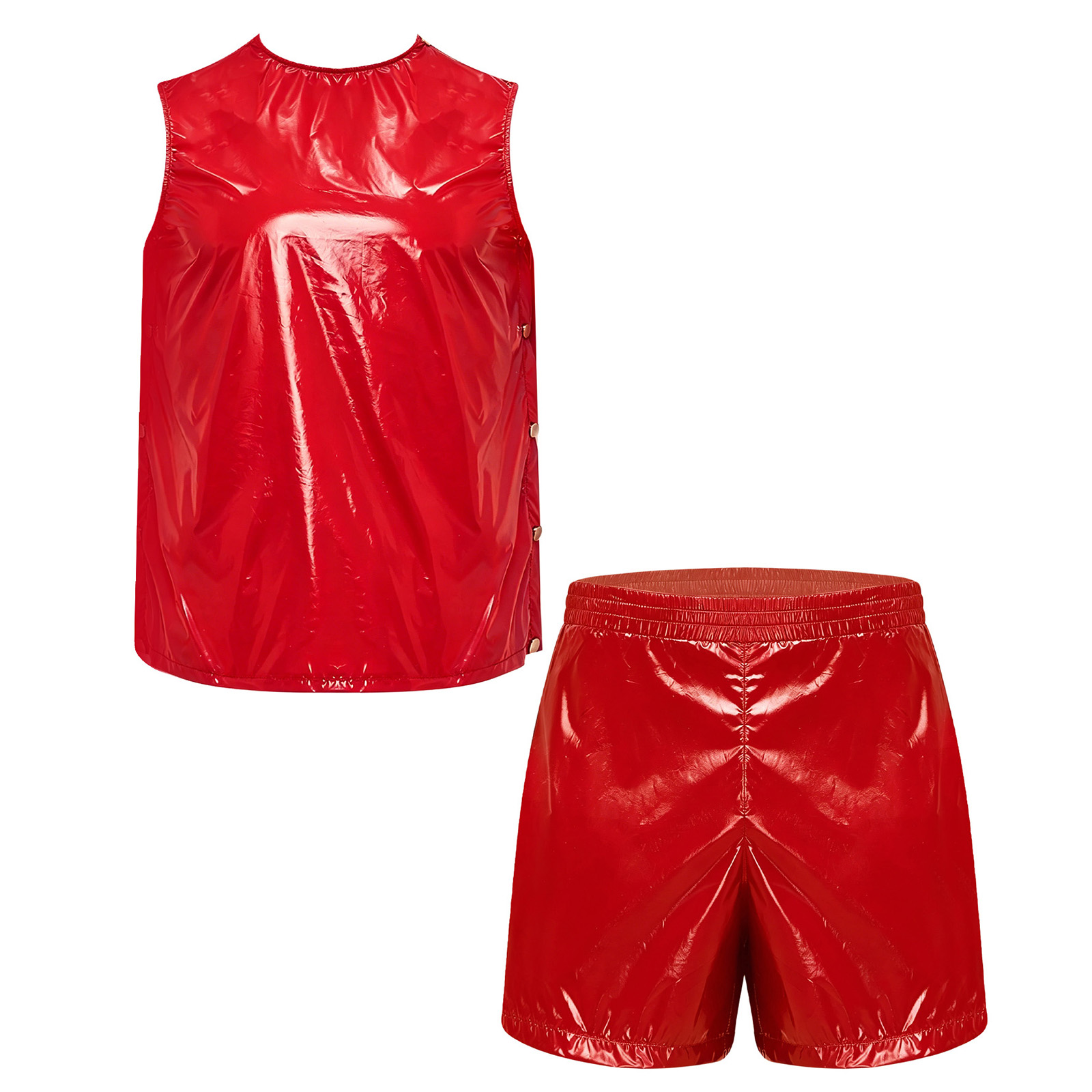 Setelan 2 Potong Pria Anti Air - Summer Clothing Usa ulasan dan harga