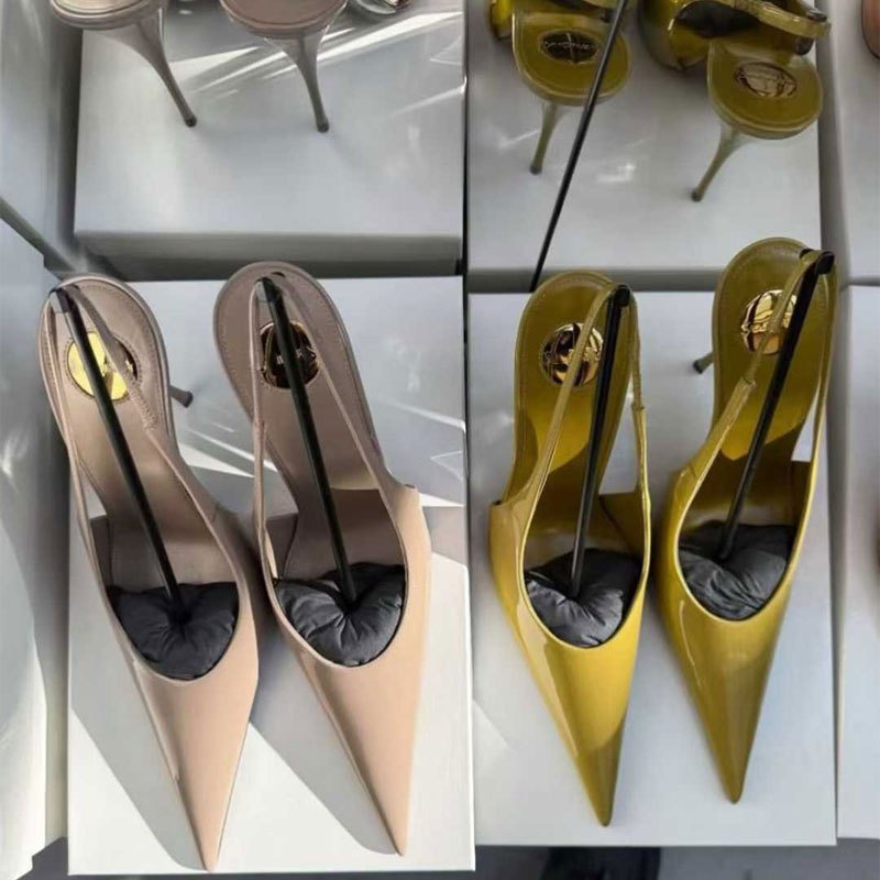 Sandal Wanita Model Runcing Be - Summer Closet ulasan dan harga