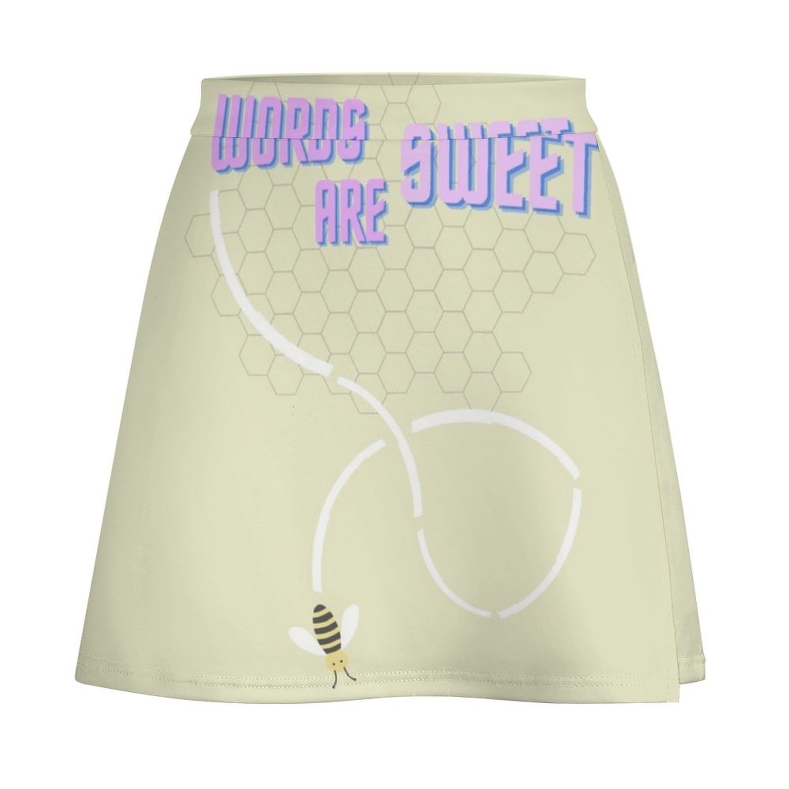 Words are SWEET Rok Mini untuk - Summer Clothing Words ulasan dan harga