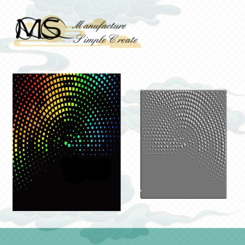 Hot Foil Plate Gear Summer Geo - Summer Clothing Words ulasan dan harga