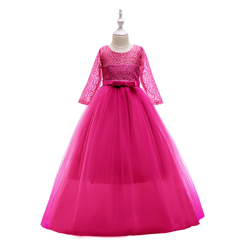 Gaun Anak Perempuan 4-14 Tahun - Summer Clothing Teen Girls ulasan dan harga