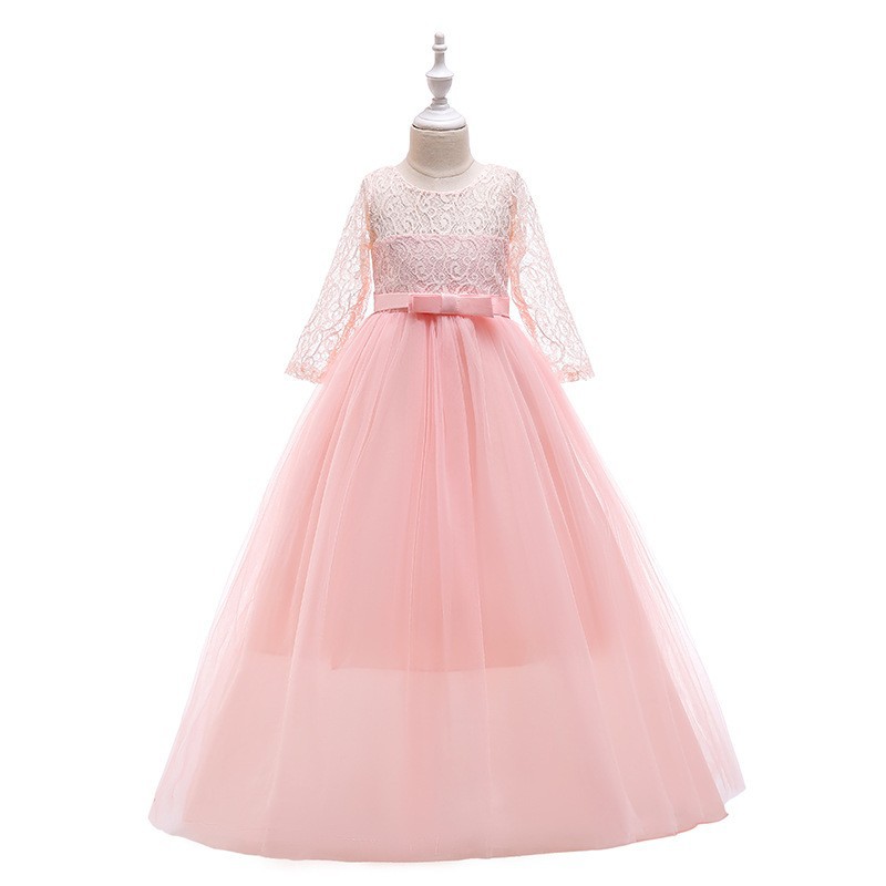 Gaun Anak Perempuan 4-14 Tahun - Summer Clothing Teen Girls ulasan dan harga