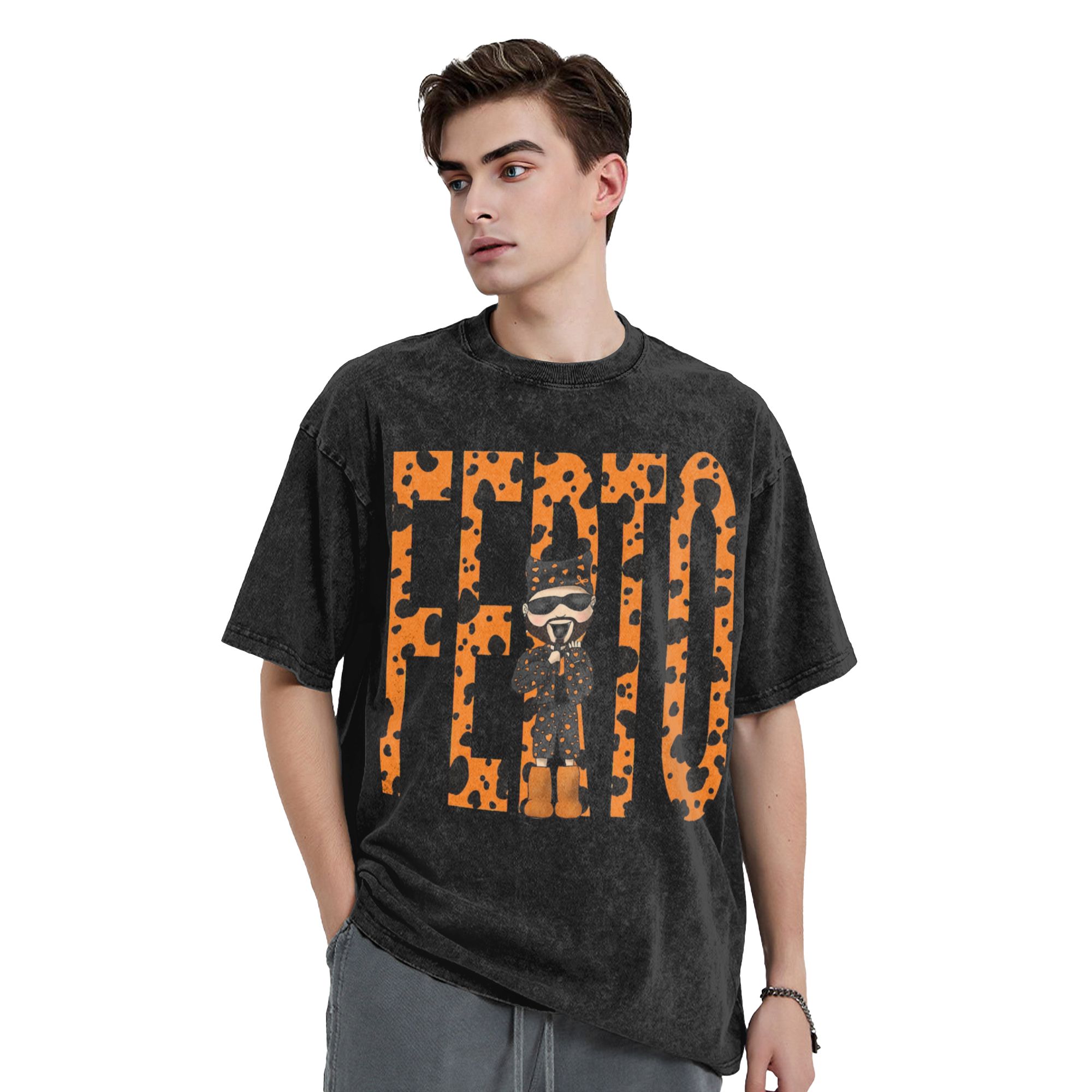 Kaus Pria Akylas Ferto Eurovis - Summer Clothing For Greece ulasan dan harga