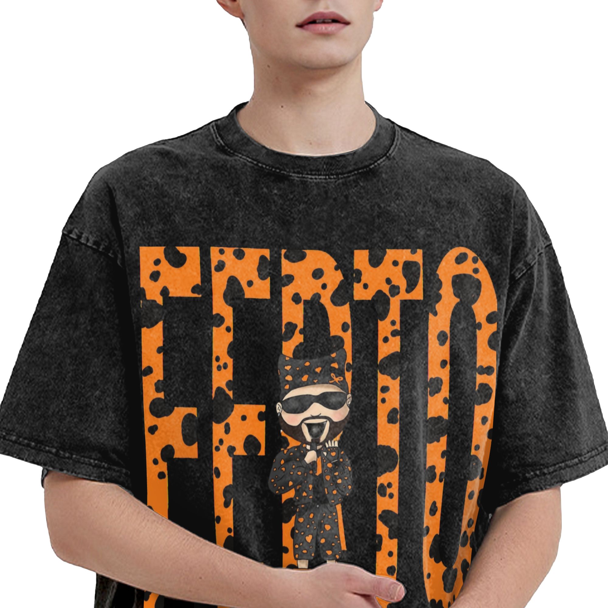 Kaus Pria Akylas Ferto Eurovis - Summer Clothing For Greece ulasan dan harga