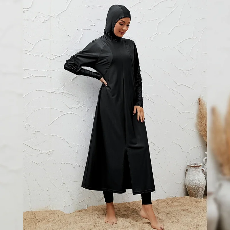 2025 Musim Panas Dubai Abaya 3 - Summer Clothing Young Women ulasan dan harga