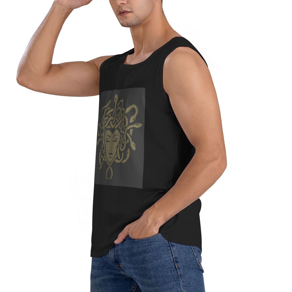 Kaus Tanpa Lengan Gaya Vintage - Summer Clothing For Greece ulasan dan harga