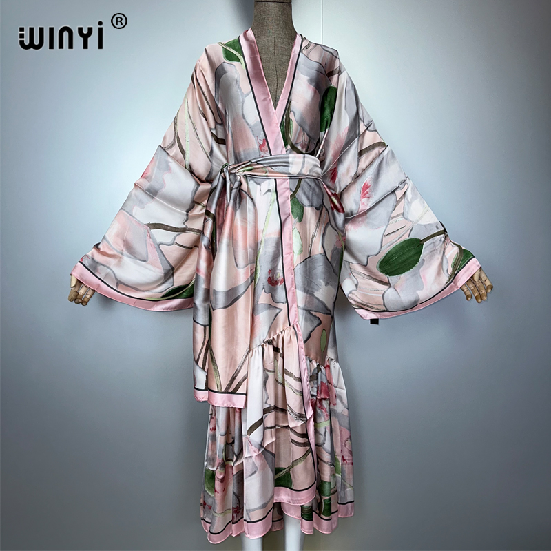 Gaun pesta harian WINYI Afrika - Summer Clothing Young Women ulasan dan harga