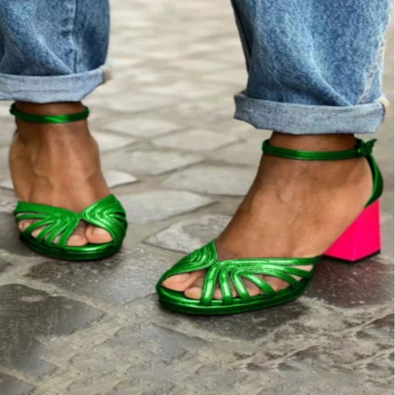 Sandal Musim Panas Baru 2026 W - Summer Closet ulasan dan harga