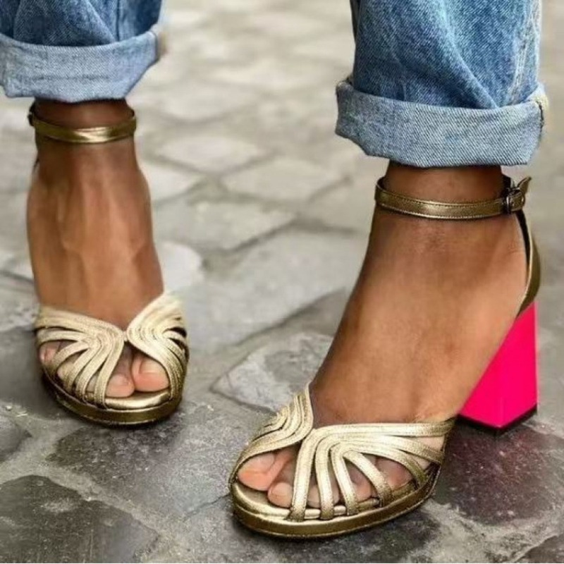 Sandal Musim Panas Baru 2026 W - Summer Closet ulasan dan harga