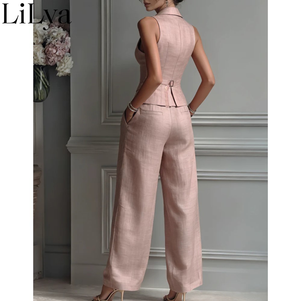 Setelan 2 potong Atasan Tanpa  - Zara Summer Clothing For Women ulasan dan harga