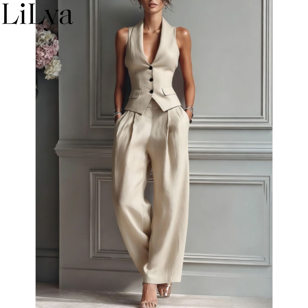 Setelan 2 potong Atasan Tanpa  - Zara Summer Clothing For Women ulasan dan harga