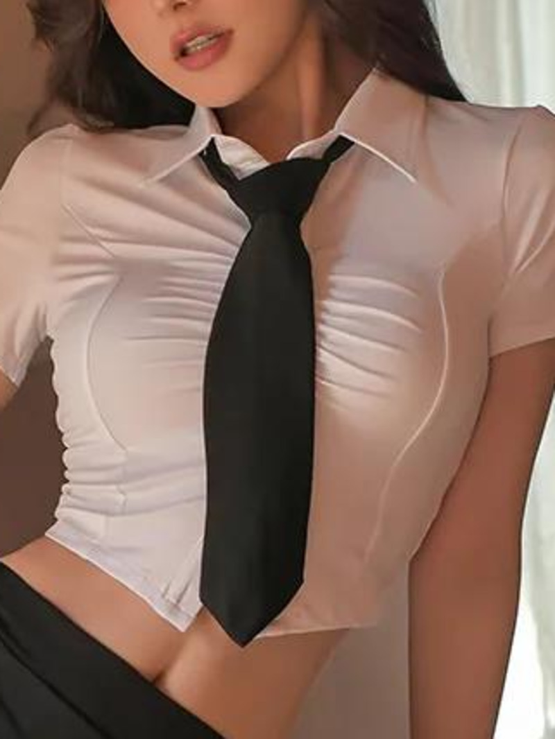 Sekretaris seksi baru guru len - Summer Clothing Wraps ulasan dan harga