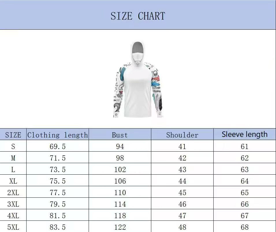 Baju Memancing Kamuflase Kaos  - Summer Clothing ulasan dan harga