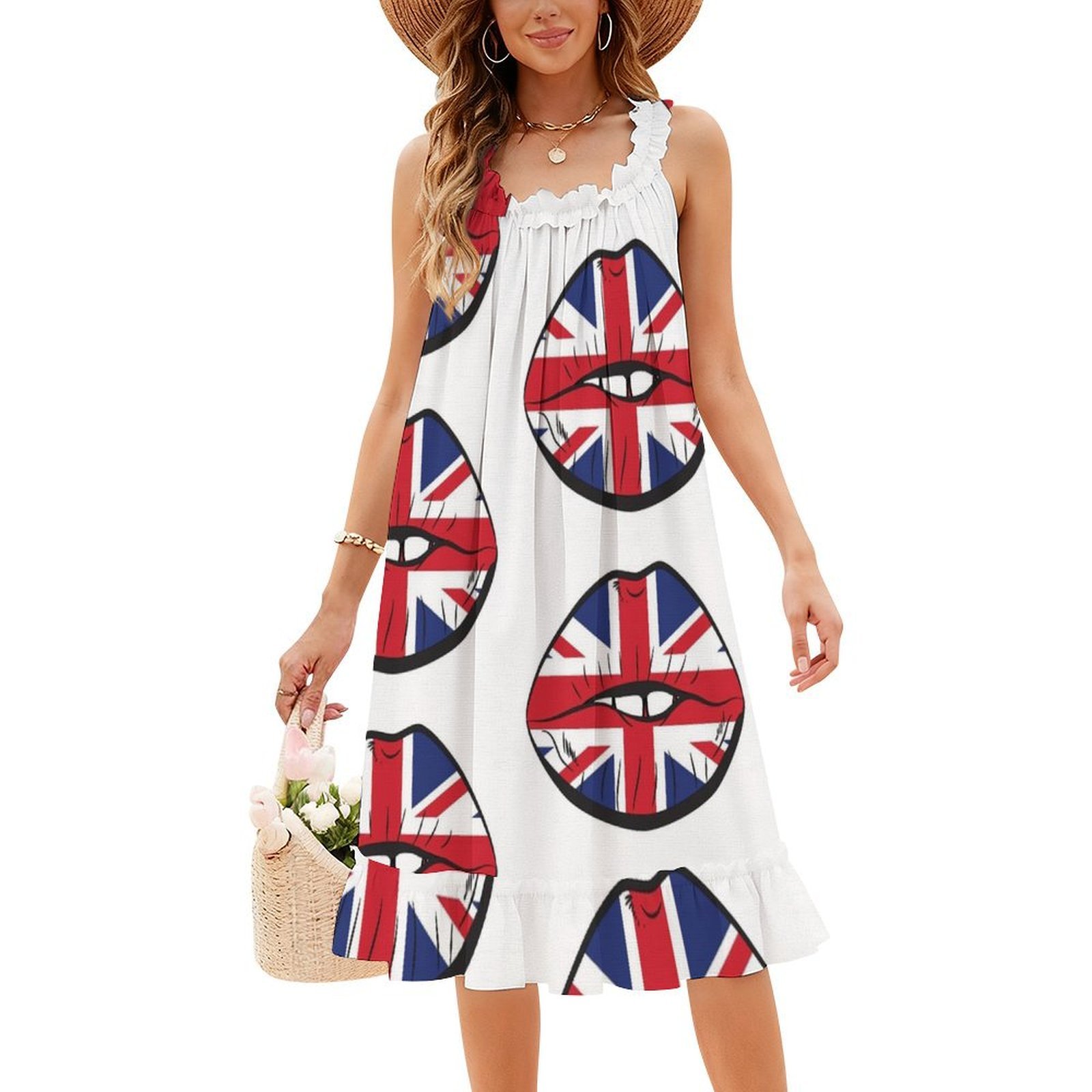 Gaun pesta streetwear wanita m - Summer Clothing Women Uk ulasan dan harga