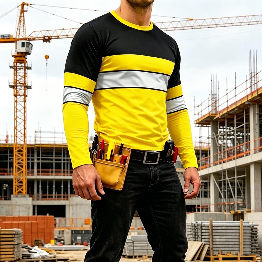 Seragam Kerja Bergaris Warna C - Summer Clothing Types ulasan dan harga