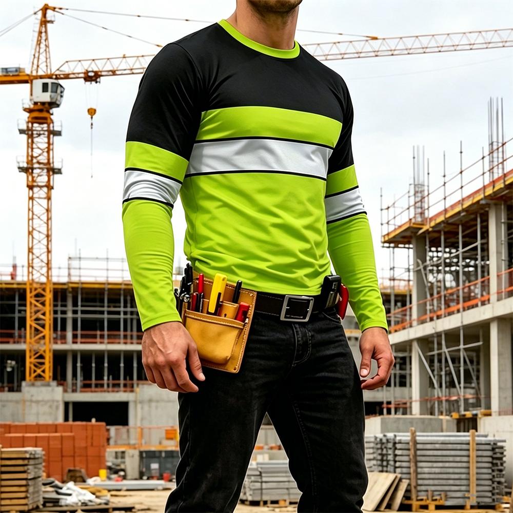 Seragam Kerja Bergaris Warna C - Summer Clothing Types ulasan dan harga