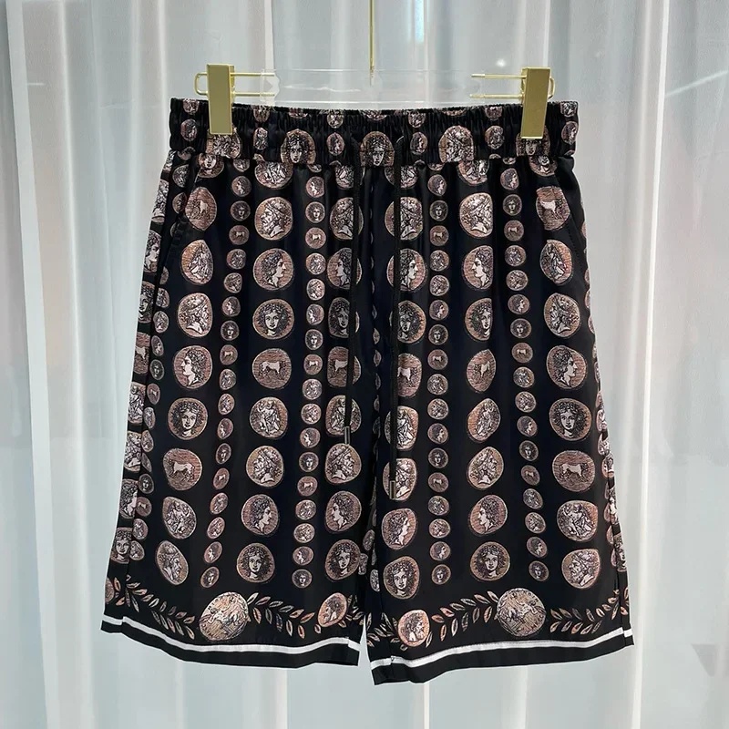 Setelan Kemeja Pria Royal Luxu - Summer Clothing Types ulasan dan harga