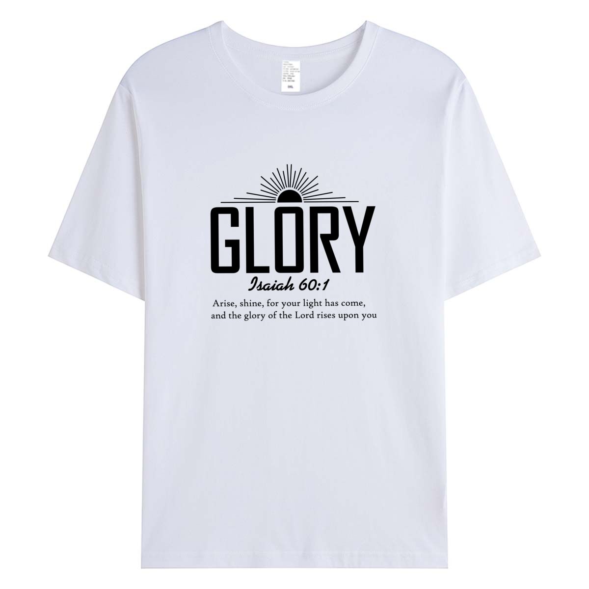 Kaos Wanita Cetak Kutipan Alki - Summer Clothing Quotes ulasan dan harga