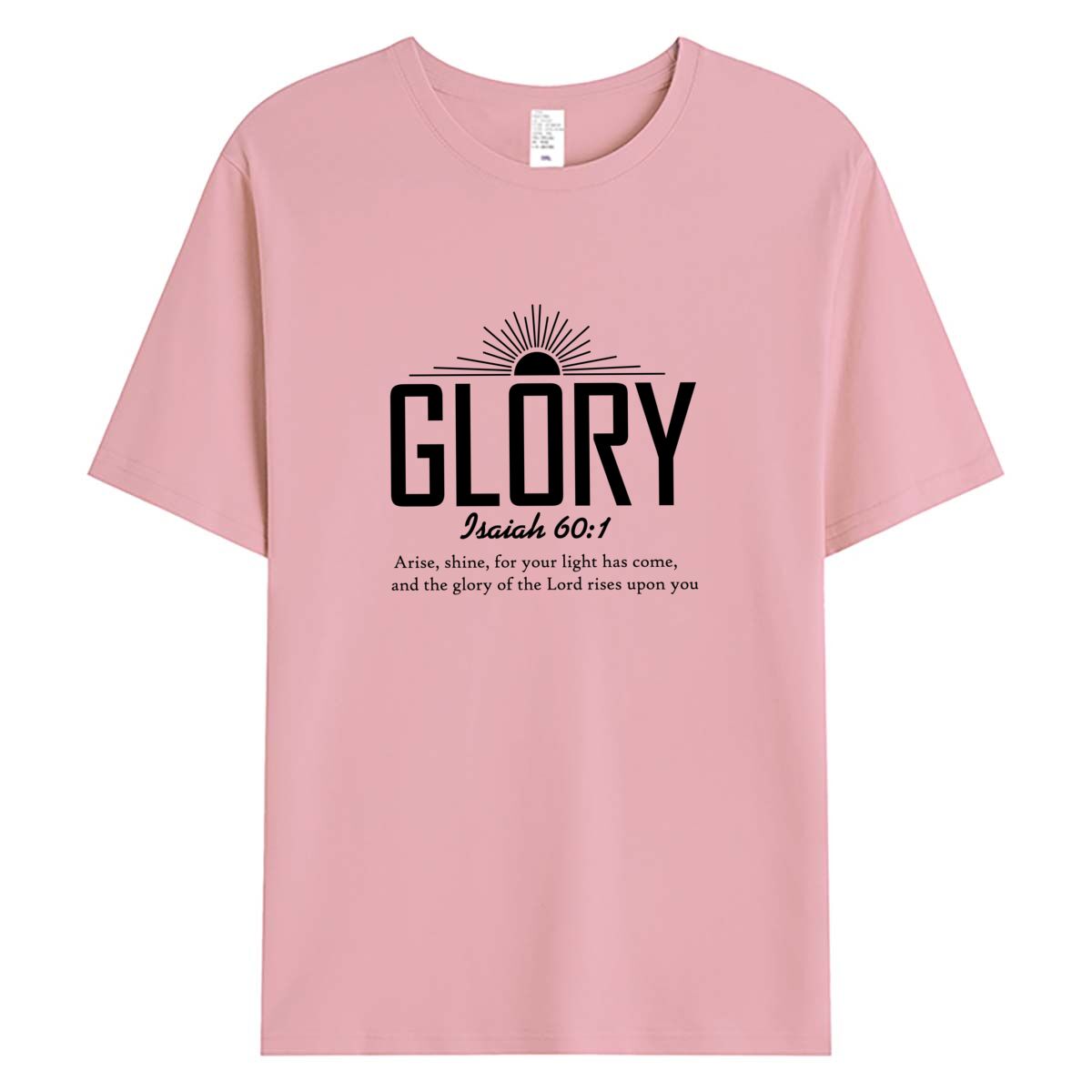 Kaos Wanita Cetak Kutipan Alki - Summer Clothing Quotes ulasan dan harga